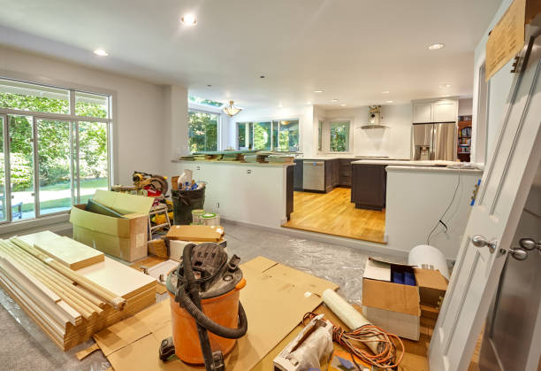 Reliable Kitchen contractor in Springfield, OH by BM Kitchen